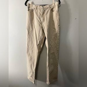 Tan pants